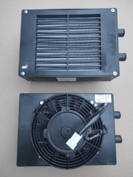 А1-306.242.250 Отопитель салона 24V