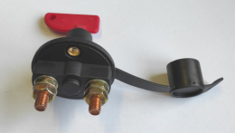 Выключатель массы малый 12V 200А
