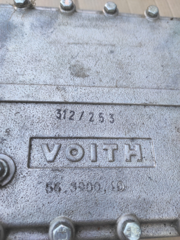 Теплообменник VOITH DIWA2 56.3900.10