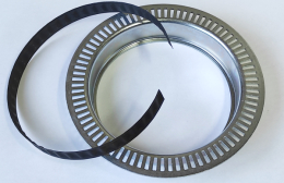 Кольцо ABS 023272 MAN TGL