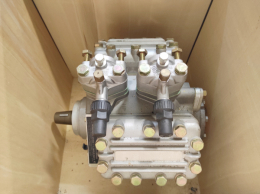 Компрессор кондиционера FKX40/560