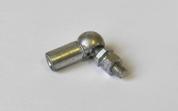 Наконечник тяги КПП М6х1 короткий