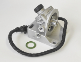 Корпус ФГОТ с подкачкой и подогревом 24V PL270/PL420
