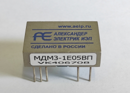 Модуль вторичного питания МДМ3-1Е05ВП