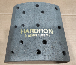 Накладка тормозная L01378-04C R1 SANGSIN HARDRON