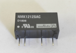 Преобразователь DC/DC NMK1212SAC Murata Power Solutions Inc.