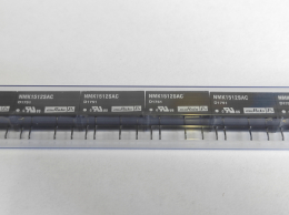 Преобразователи DC/DC NMK1512SAC Murata Power Solutions Inc.