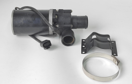 Насос циркуляционный U4814 с фишкой  24V, d=38 mm.