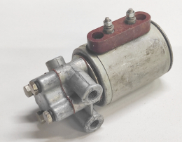 Клапан электромагнитный ЗИЛ 12V для управления агрегатами трансмиссии