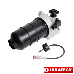 Фильтр-сепаратор грубой очистки топлива (ФГОТ) 6W.55.388.20