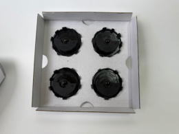 Колпачки заглушки ступицы BMW / парящие колпачки ступиц BMW 56 мм 36122455268