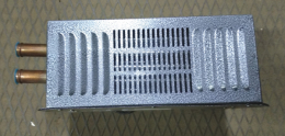 Отопитель салона 340х254х152 (100W. 5500 kcal/h )