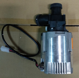 U4856 Насос циркуляционный бесщёточный 6000 л/ч 24V