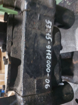 Коробка отбора мощности 53215-9112000-06