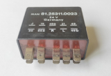 Реле стеклоочистителя 10 контактов 81.25311.0023