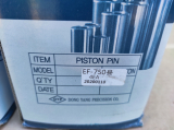 Палец поршня двигателя EF750/F17E ( комплект )