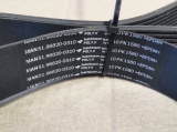 Ремень поликлиновой 10PK1580 MAN