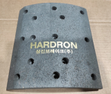 Накладка тормозная L01378-04C R1 SANGSIN HARDRON