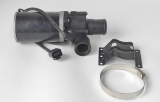 Насос циркуляционный U4814 с фишкой  24V, d=38 mm.