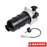 Фильтр-сепаратор грубой очистки топлива (ФГОТ) 6W.55.388.20