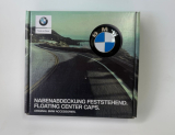 Колпачки заглушки ступицы BMW / парящие колпачки ступиц BMW 56 мм 36122455268