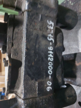 Коробка отбора мощности 53215-9112000-06