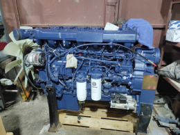 Двигатель Weichai WP12G460E310 338kW
