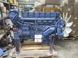 Двигатель Weichai WP12G460E310 338kW
