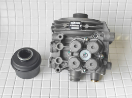Модуль подготовки воздуха 24V ZB4407
