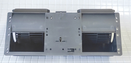 Вентилятор обдува ветрового стекла в корпусе 26V (16-32V) DC 352W. 3600 min