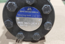 Насос-дозатор HKUS 100/4-125 M. M+S Hydraulic