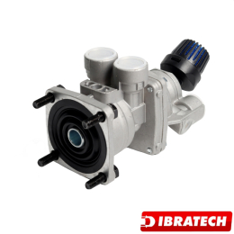 Кран главный тормозной SHACMAN DZ93189360034
