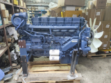 Двигатель Weichai WP12G460E310 338kW
