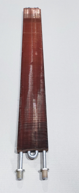 Теплообменник медный ( длина 51 см.)