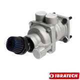 Кран главный тормозной SHACMAN DZ93189360034